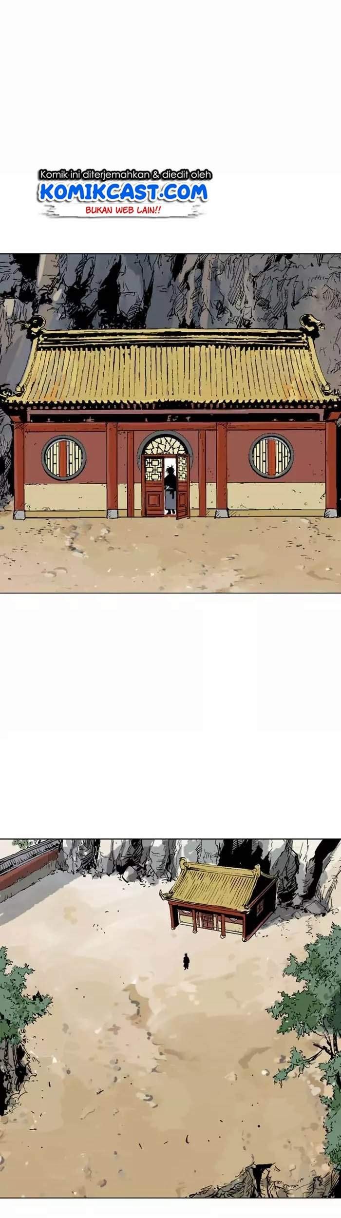 Gosu Chapter 136 Gambar 50