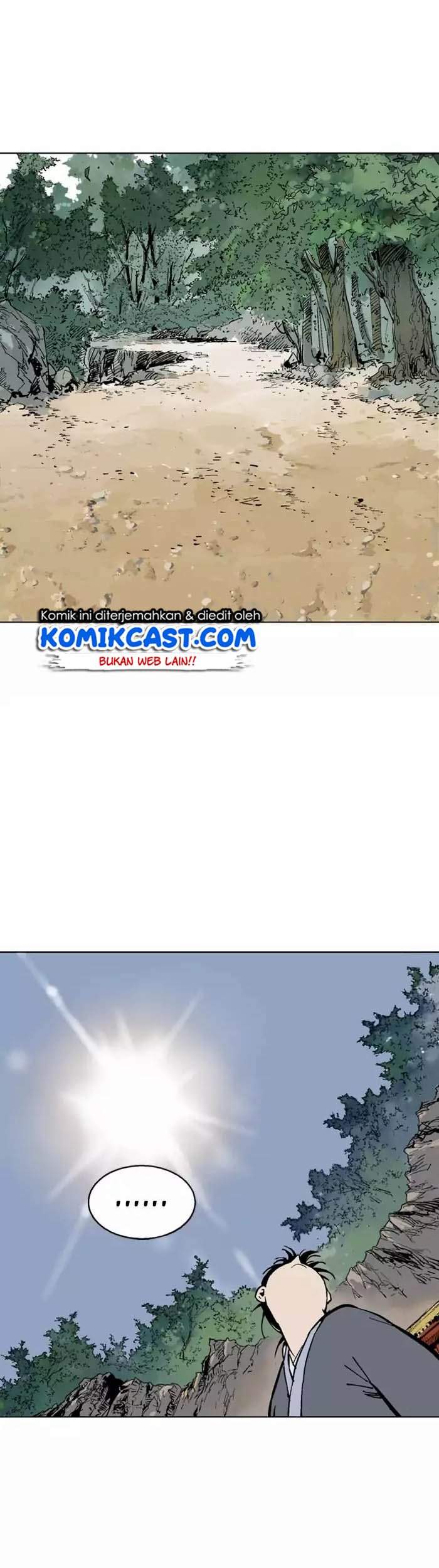 Gosu Chapter 136 Gambar 52