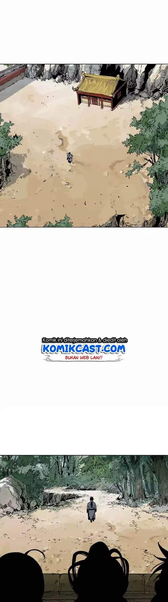 Gosu Chapter 136 Gambar 53