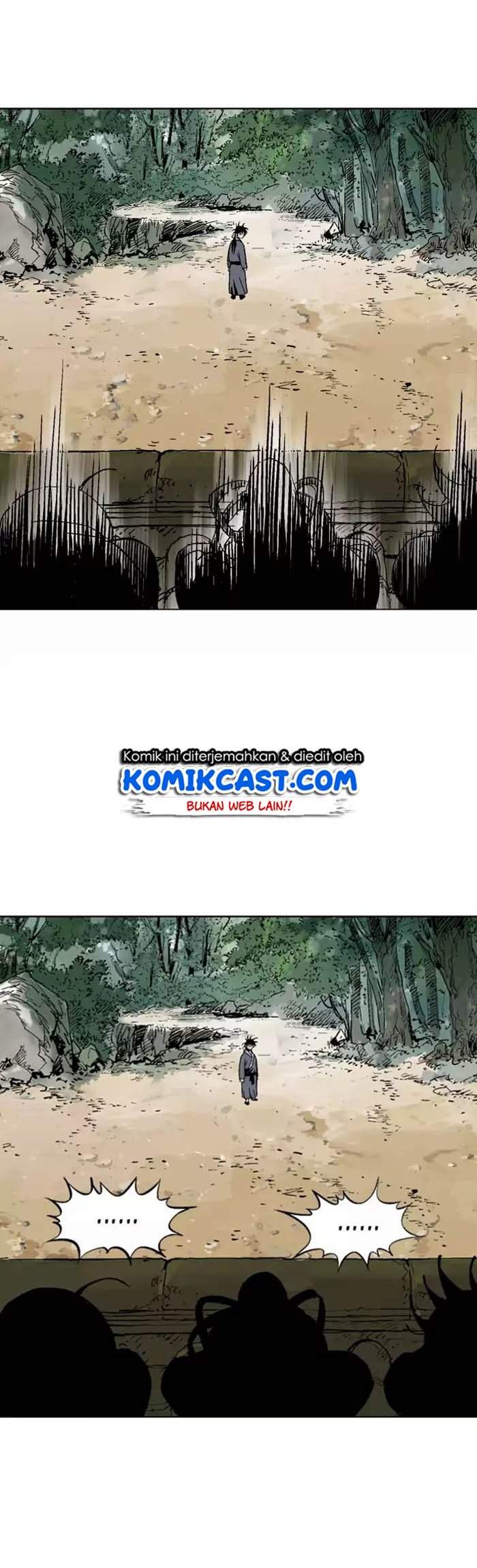 Gosu Chapter 136 Gambar 55