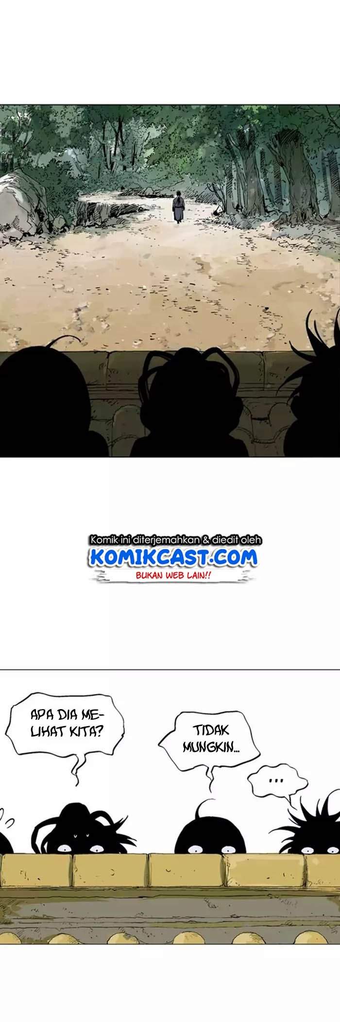 Gosu Chapter 136 Gambar 56