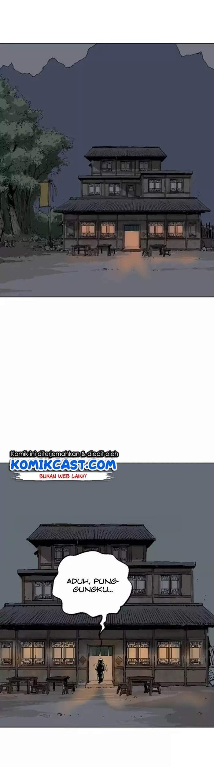 Gosu Chapter 136 Gambar 61