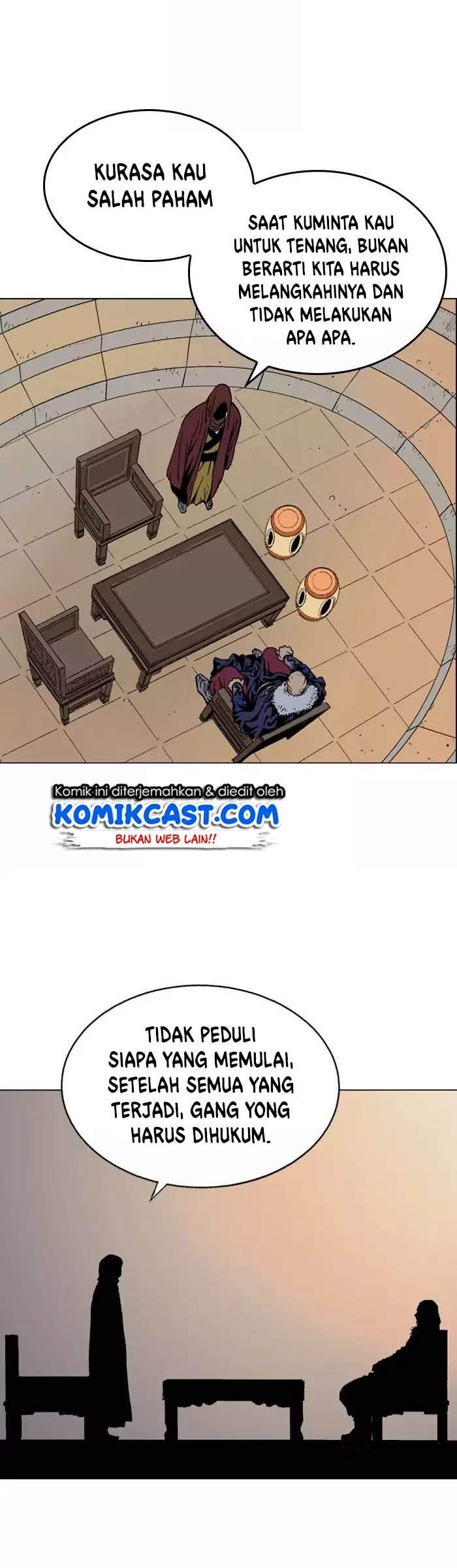 Gosu Chapter 136 Gambar 7