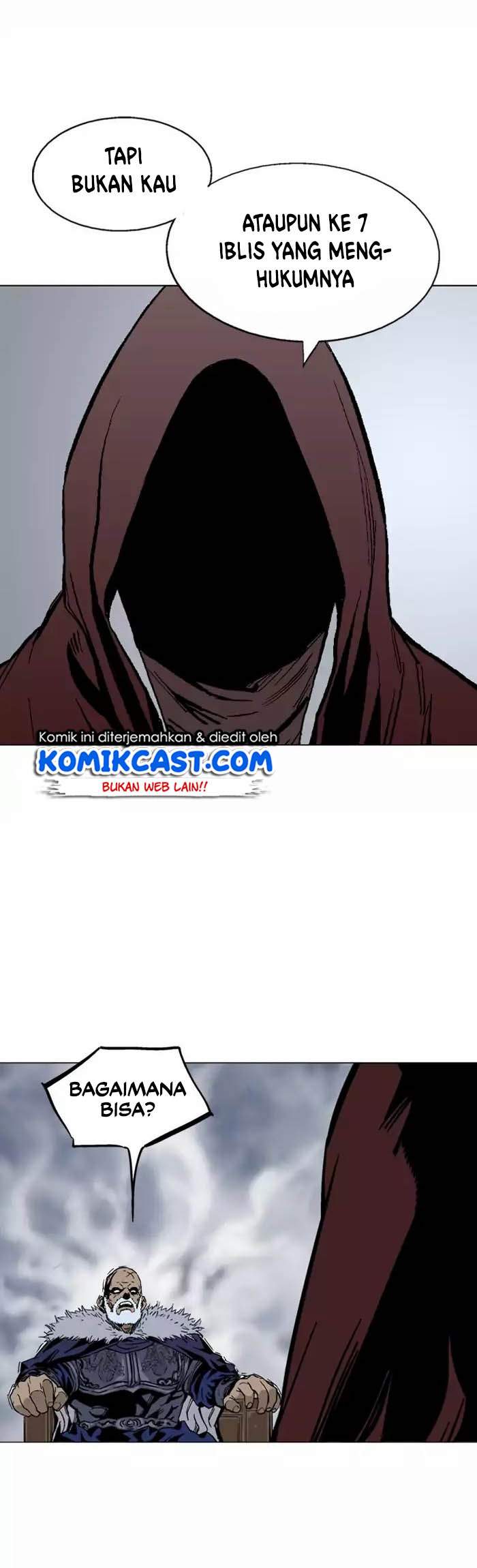 Gosu Chapter 136 Gambar 8