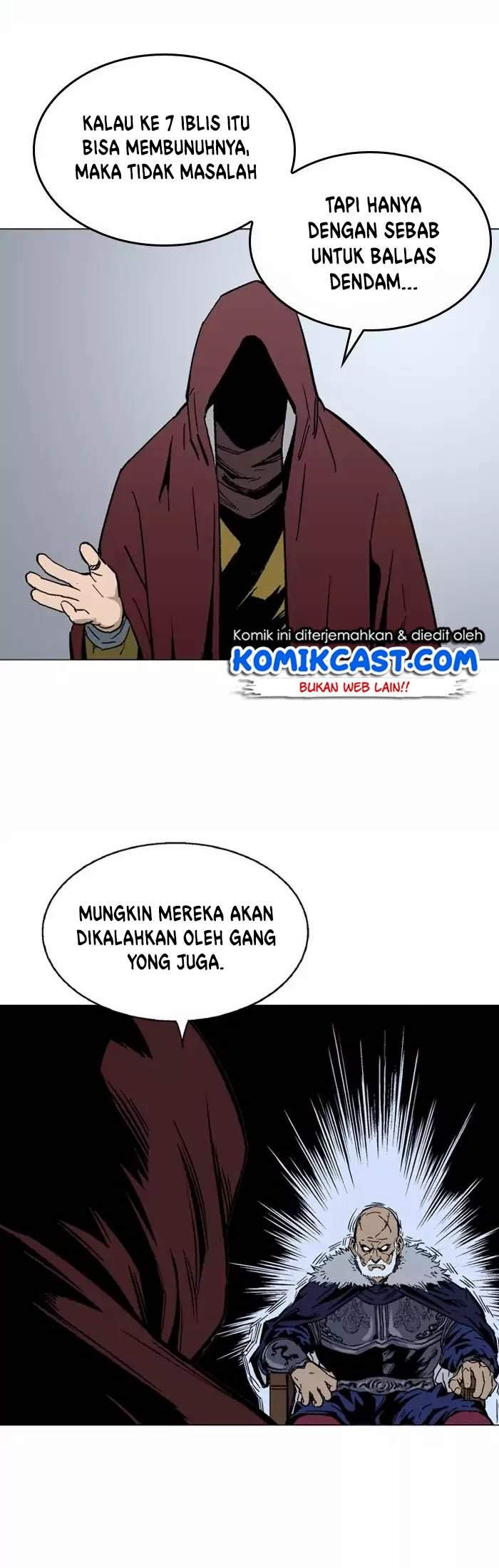 Gosu Chapter 136 Gambar 9