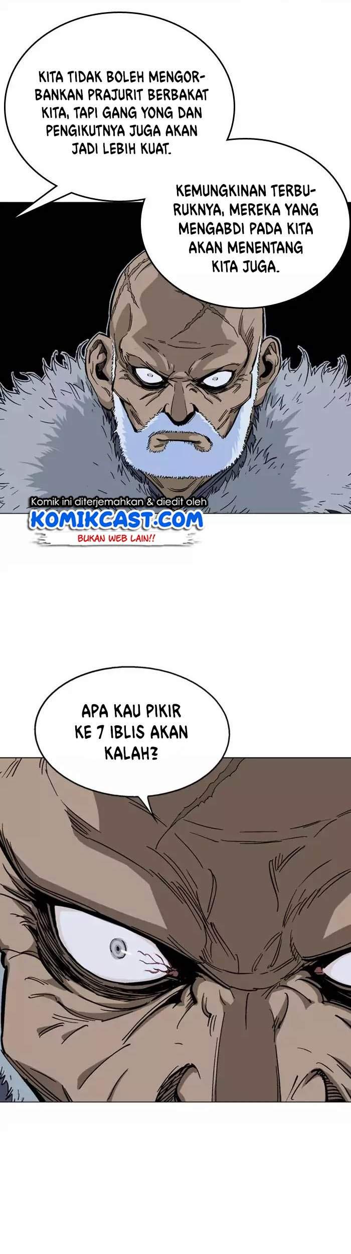 Gosu Chapter 136 Gambar 10
