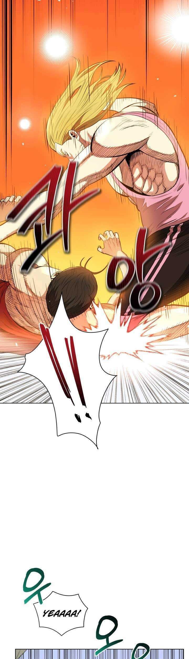 The God Of Professional Wrestling Chapter 11 Gambar 4