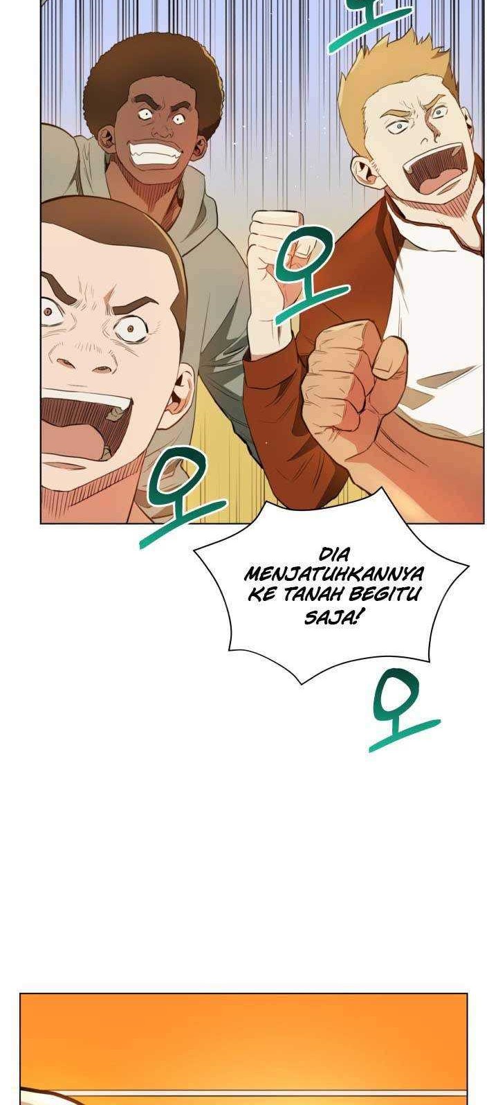 The God Of Professional Wrestling Chapter 11 Gambar 5