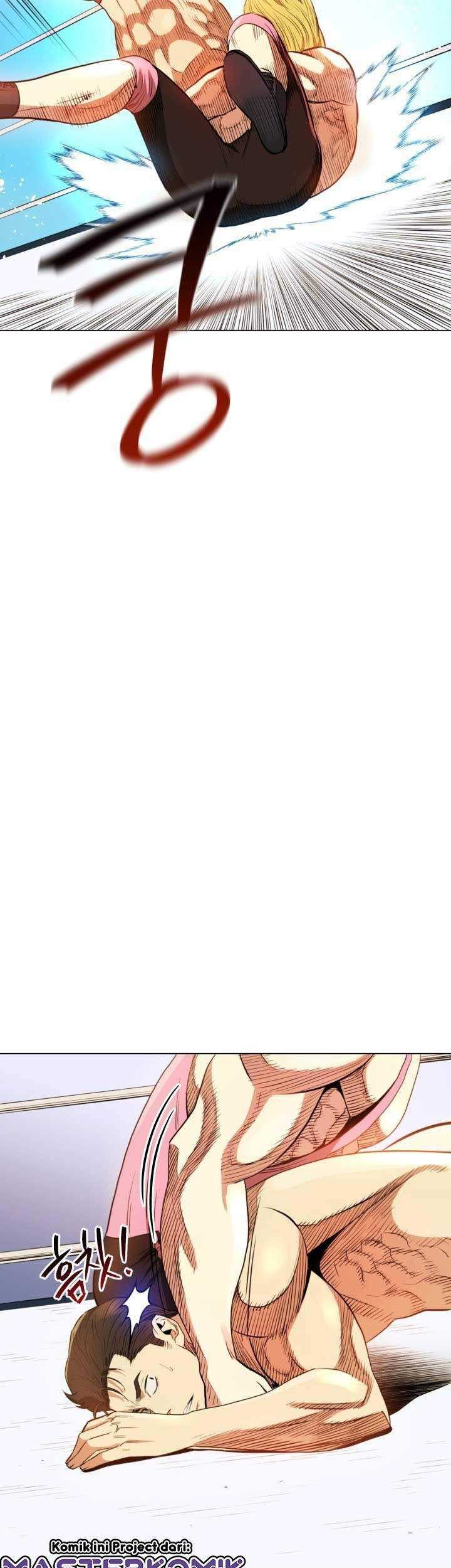 The God Of Professional Wrestling Chapter 11 Gambar 17