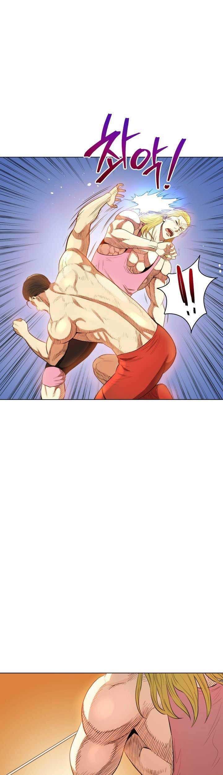 The God Of Professional Wrestling Chapter 11 Gambar 19