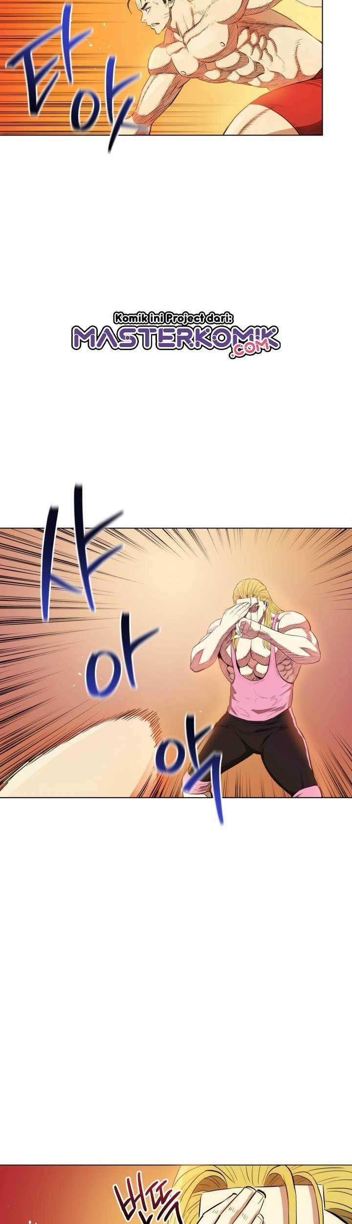 The God Of Professional Wrestling Chapter 11 Gambar 22