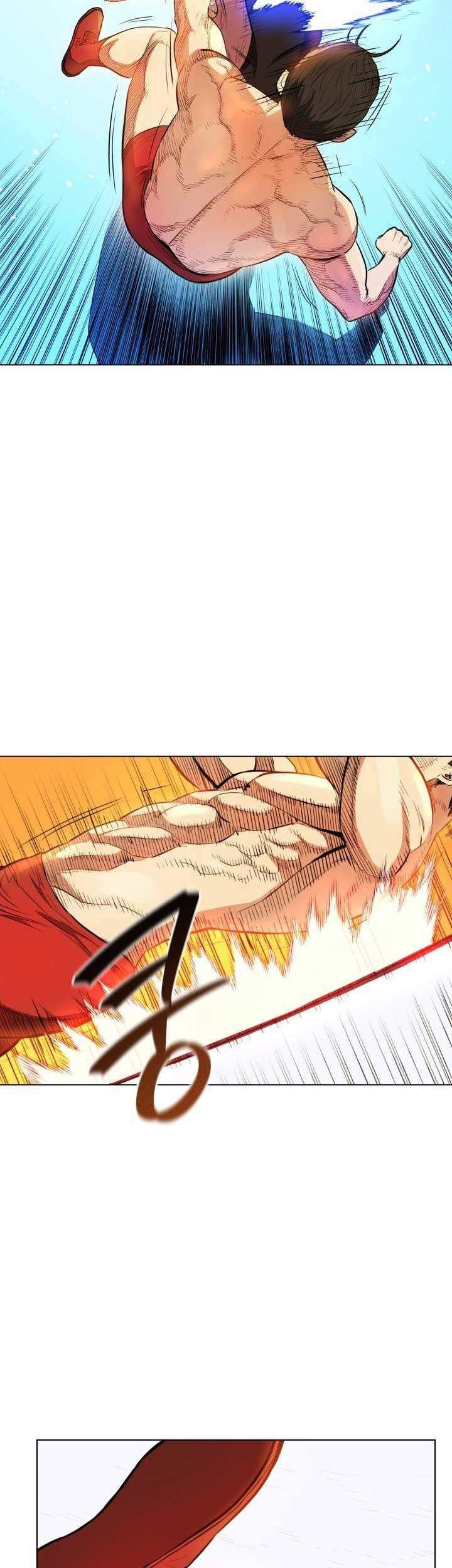 The God Of Professional Wrestling Chapter 11 Gambar 24