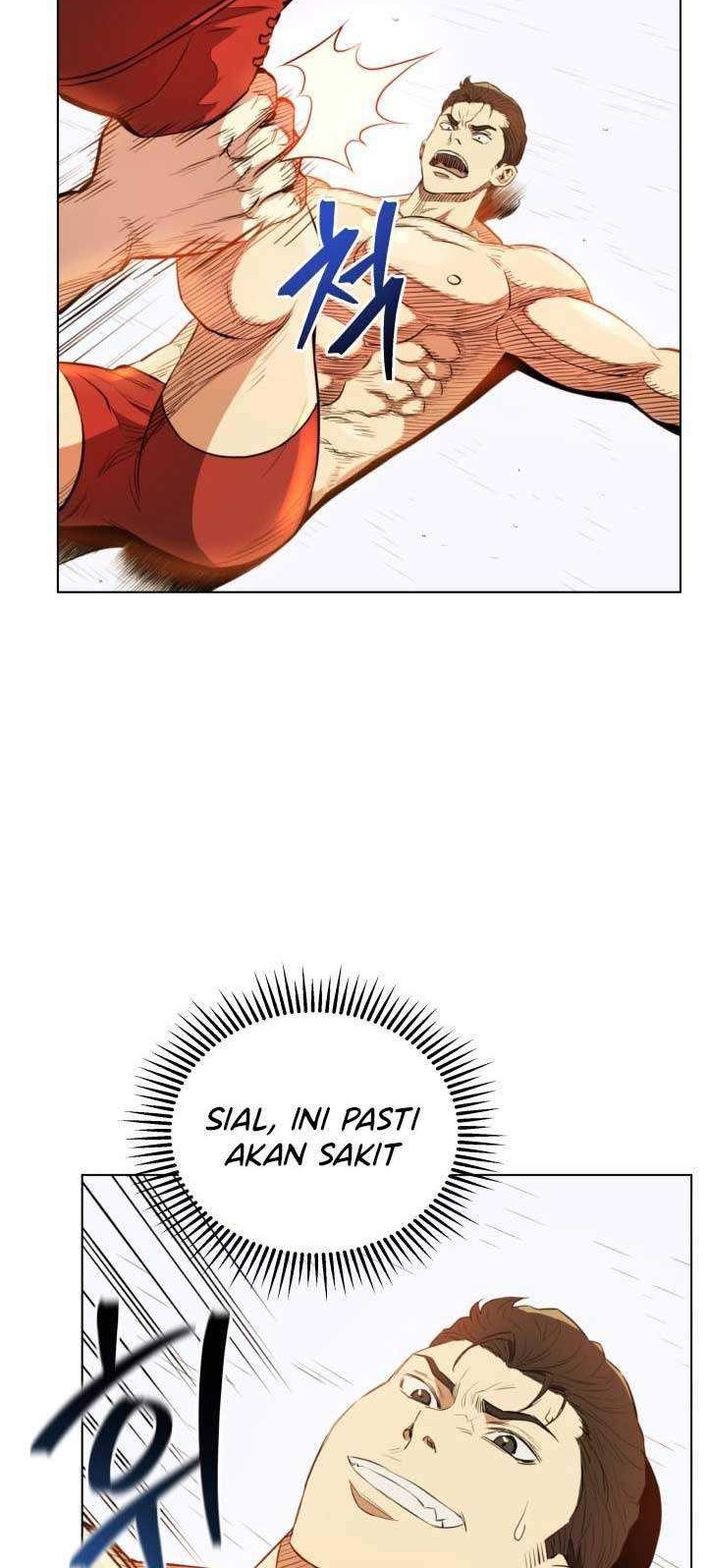 The God Of Professional Wrestling Chapter 11 Gambar 25