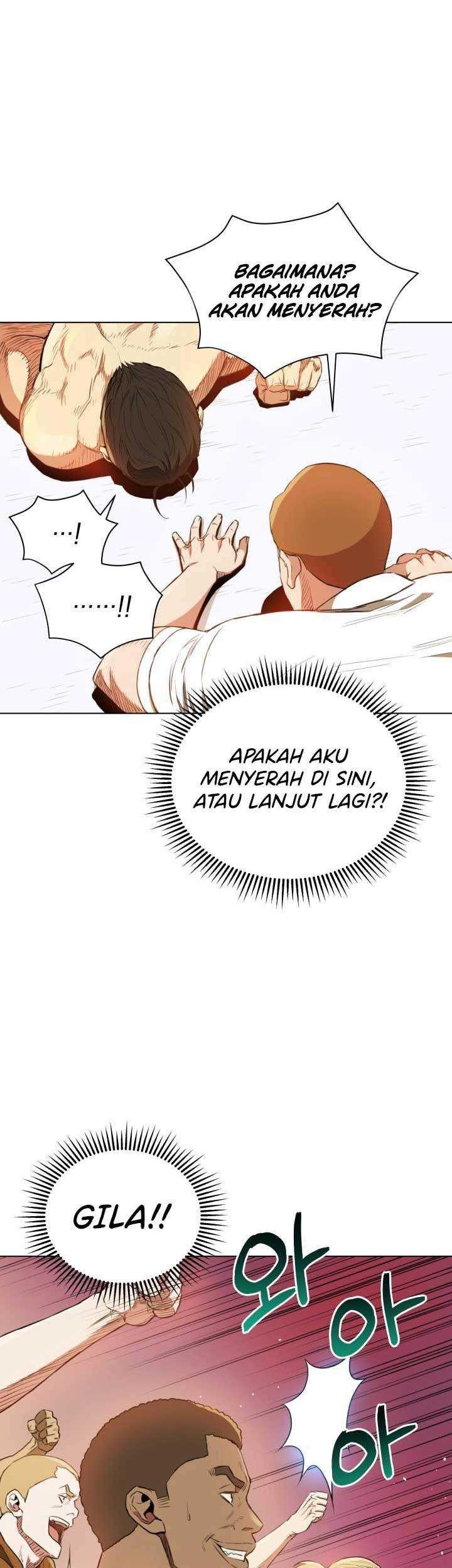 The God Of Professional Wrestling Chapter 11 Gambar 29