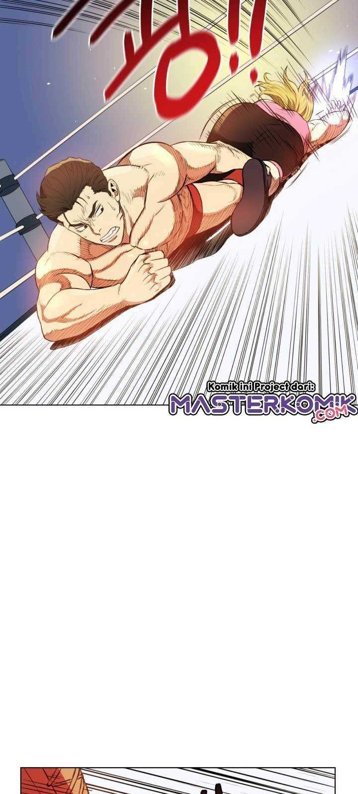 The God Of Professional Wrestling Chapter 11 Gambar 33