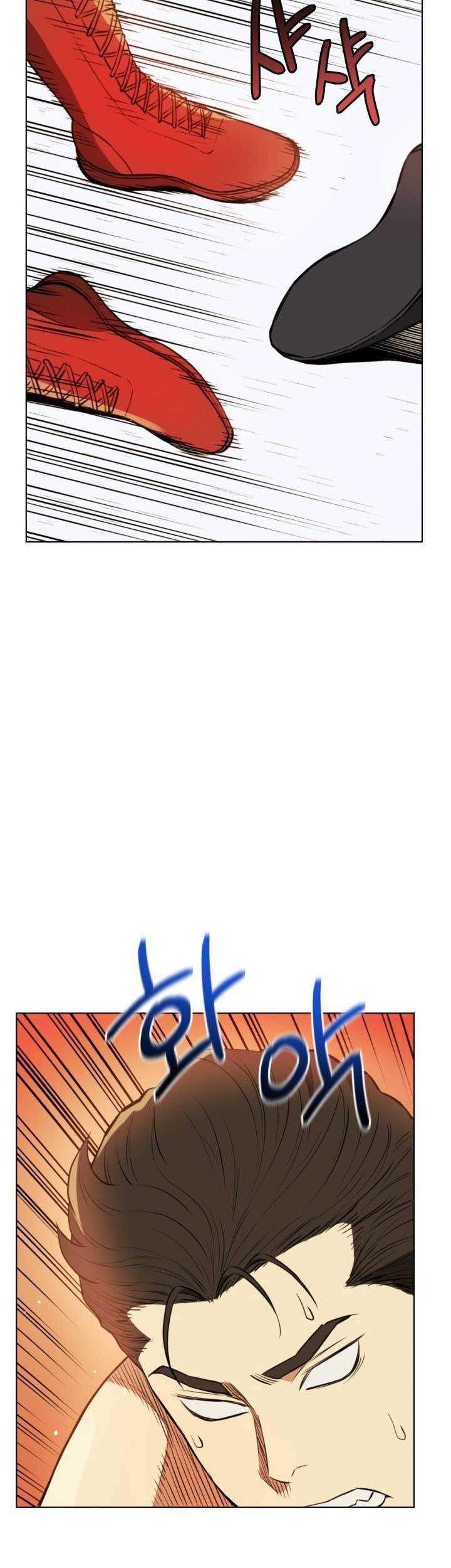 The God Of Professional Wrestling Chapter 11 Gambar 34