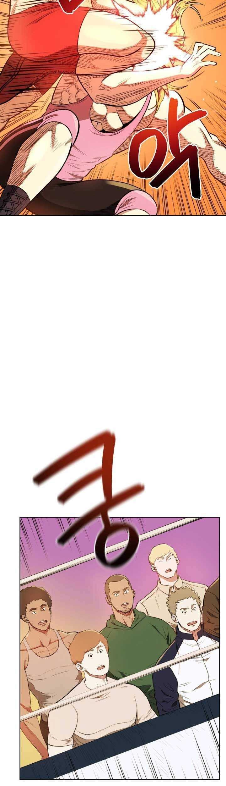 The God Of Professional Wrestling Chapter 11 Gambar 37