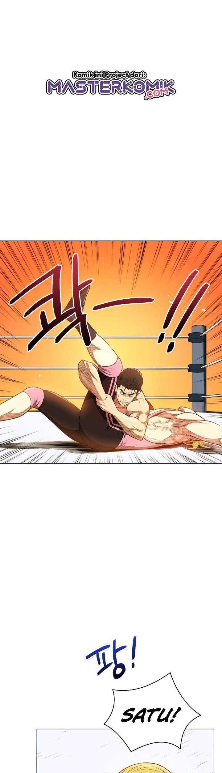 The God Of Professional Wrestling Chapter 11 Gambar 39