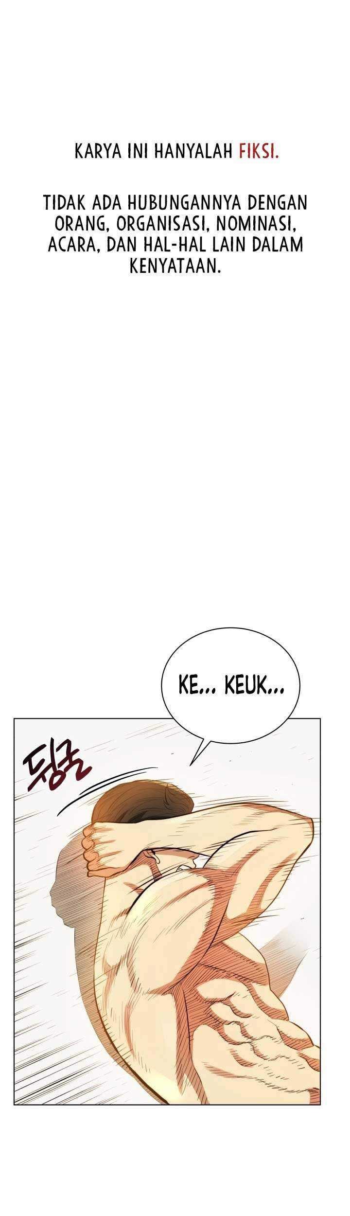 Manhwa The God Of Professional Wrestling Chapter 11 gambar nomor 2