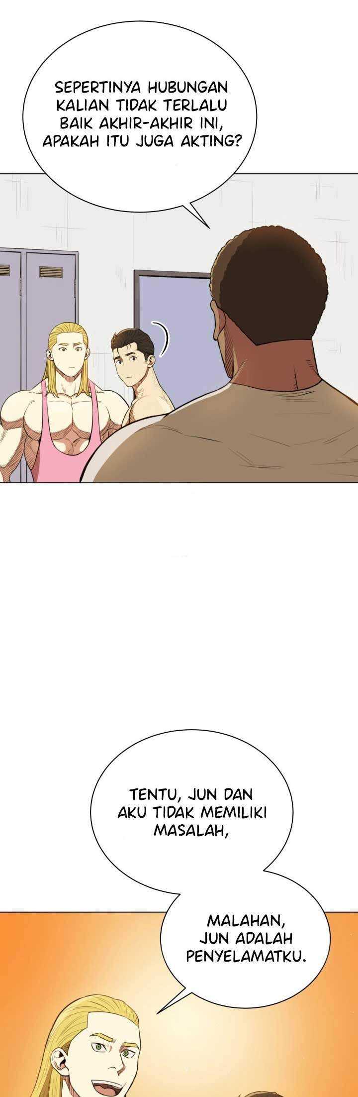 The God Of Professional Wrestling Chapter 11 Gambar 52