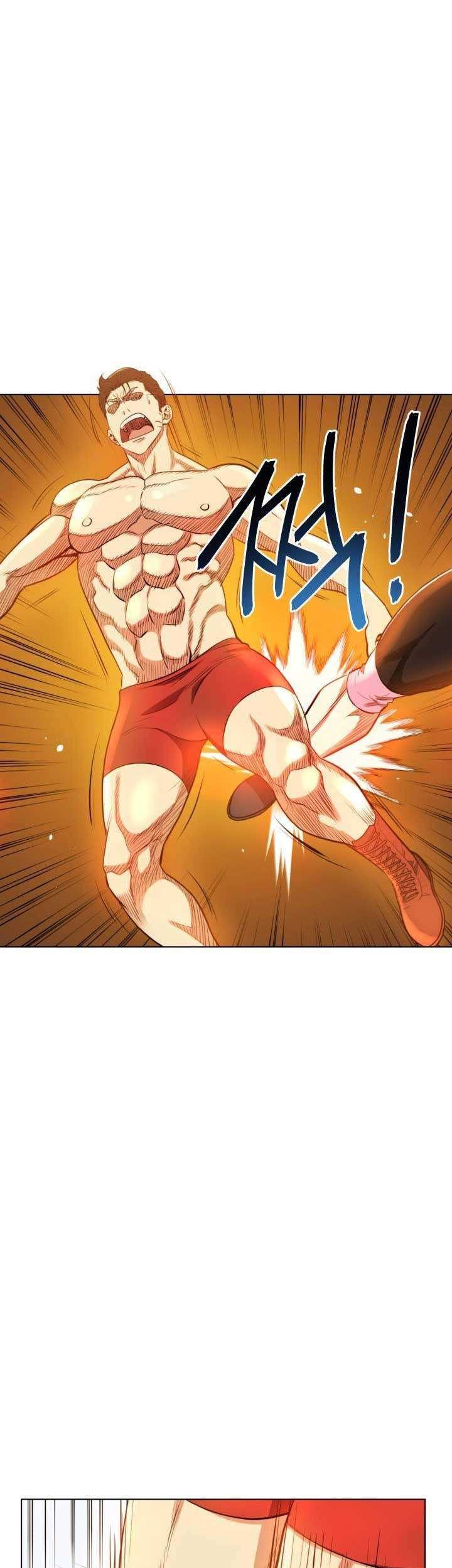 The God Of Professional Wrestling Chapter 11 Gambar 7