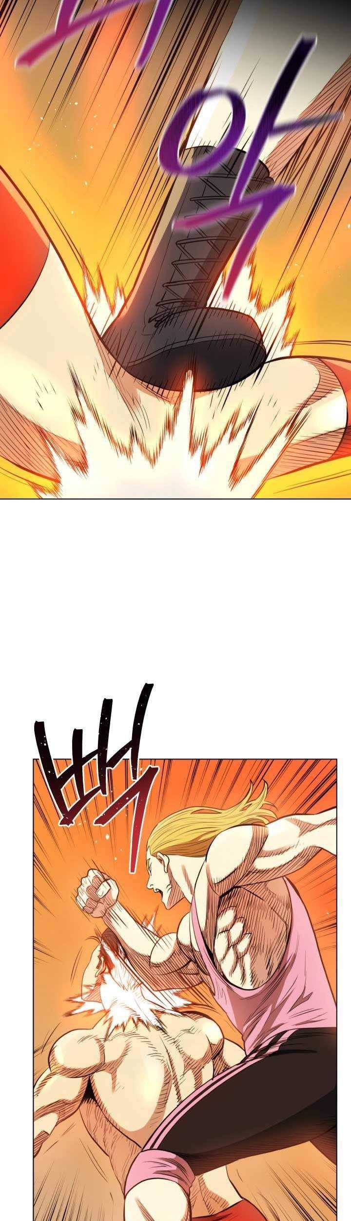 The God Of Professional Wrestling Chapter 11 Gambar 9