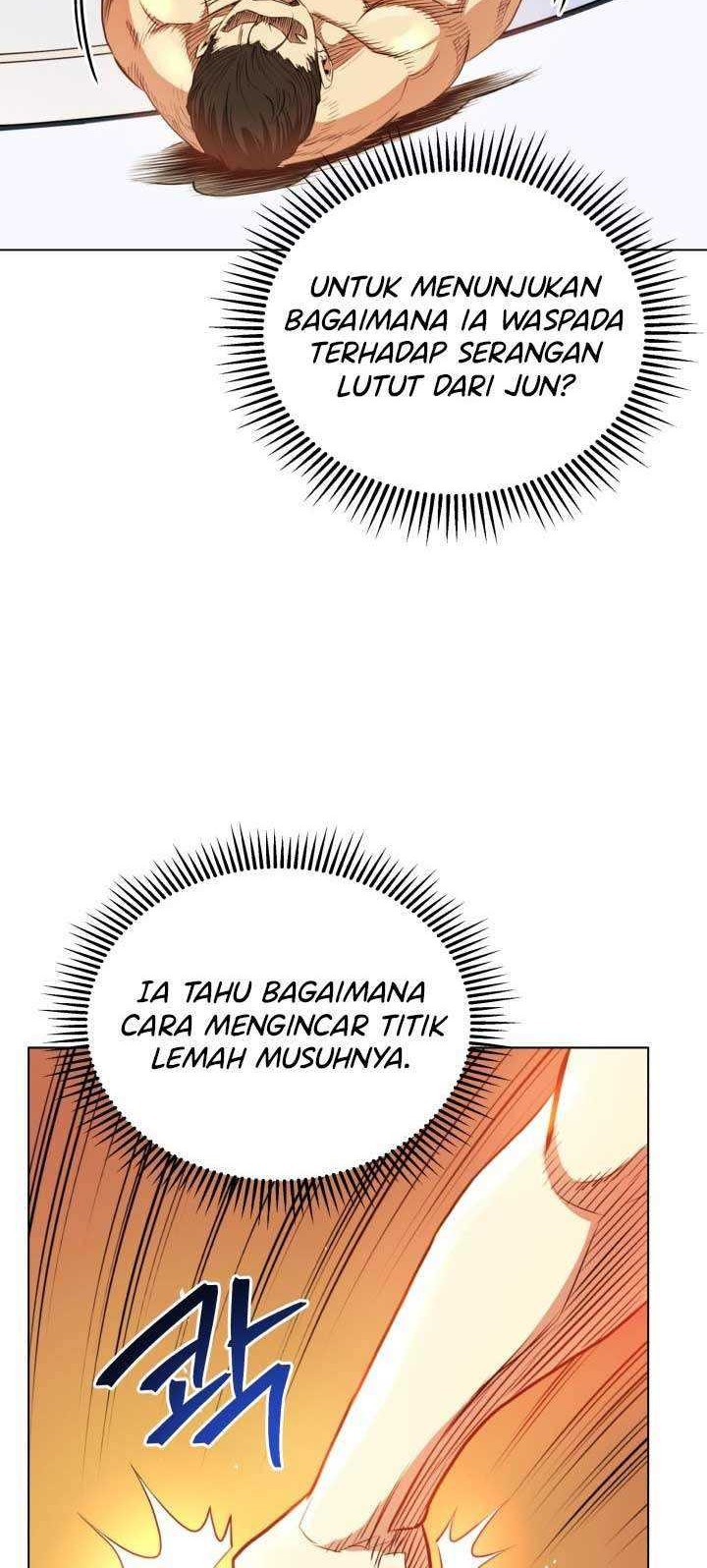 The God Of Professional Wrestling Chapter 11 Gambar 13