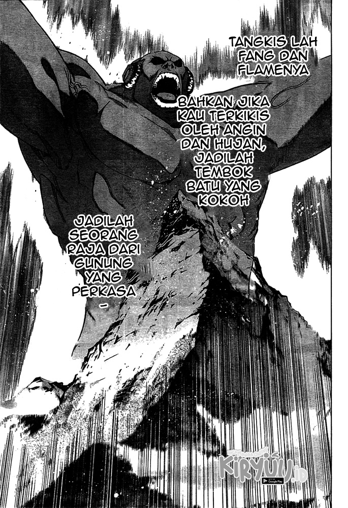 Air Gear Chapter 258 Gambar 13