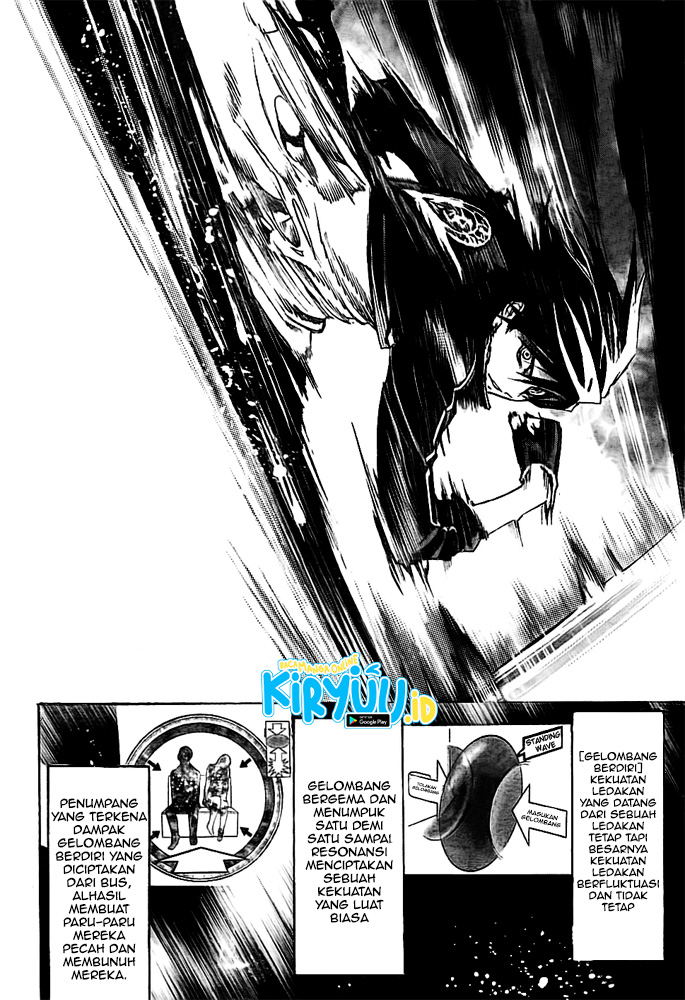 Air Gear Chapter 258 Gambar 16