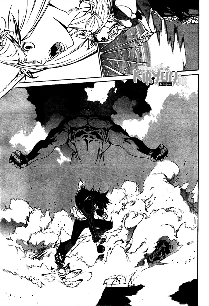 Air Gear Chapter 258 Gambar 19