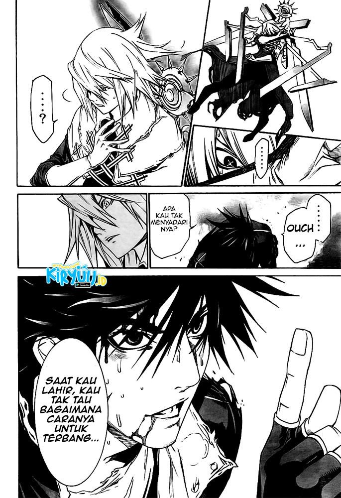 Air Gear Chapter 258 Gambar 20