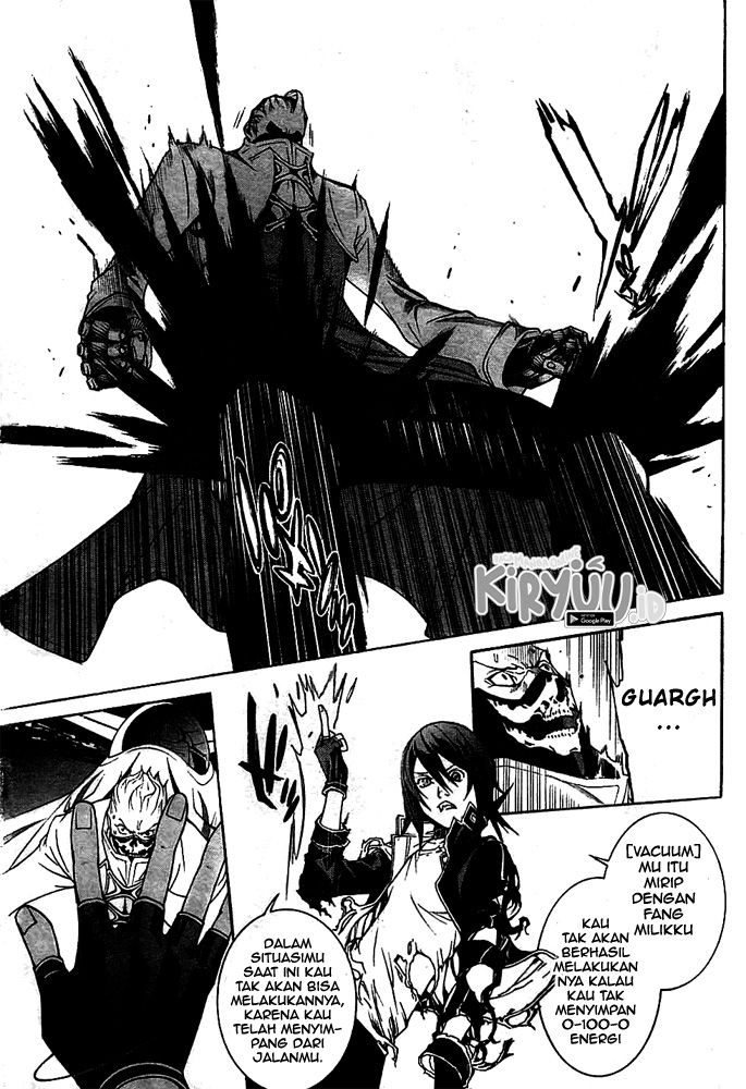 Air Gear Chapter 257 Gambar 10