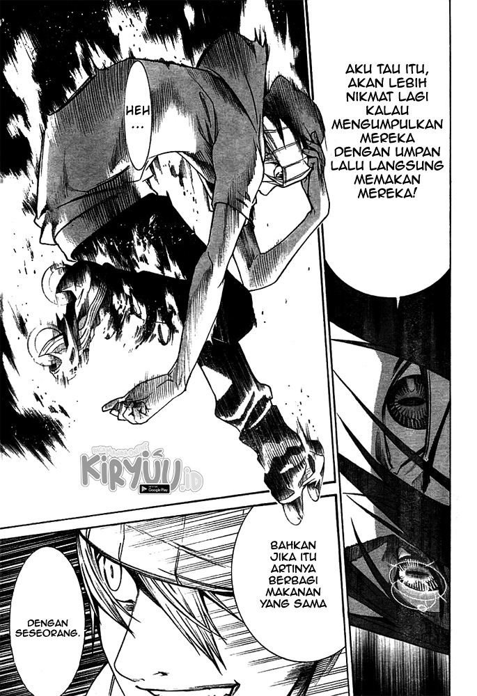 Air Gear Chapter 257 Gambar 18