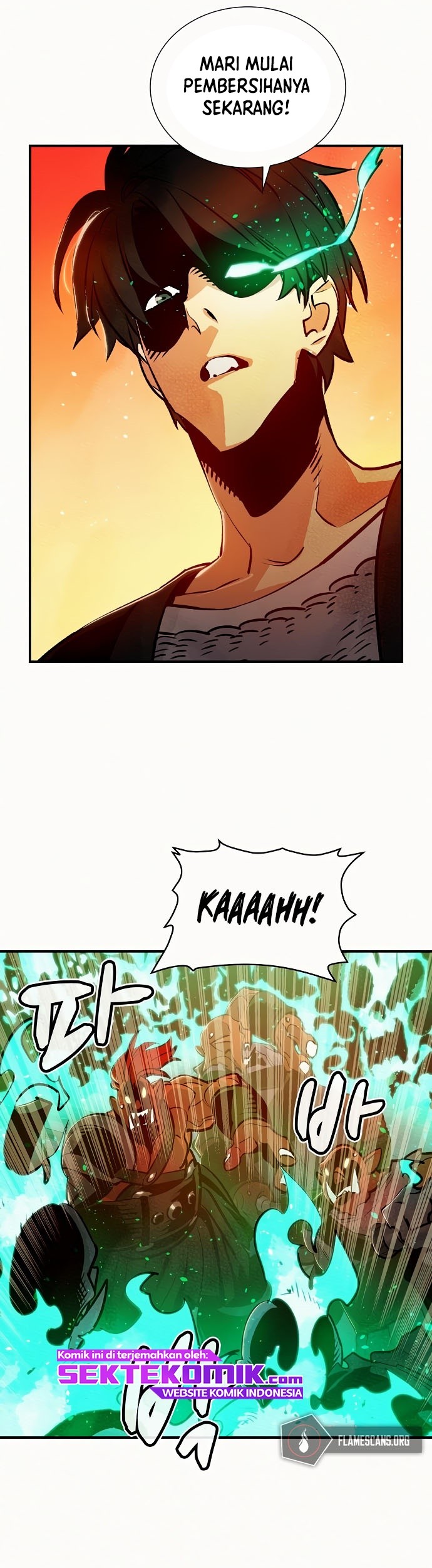 Alone Necromancer Chapter 12 Gambar 20