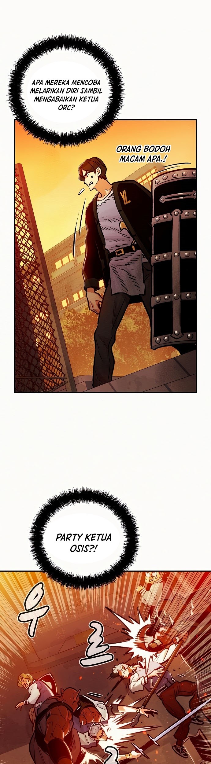 Alone Necromancer Chapter 12 Gambar 26