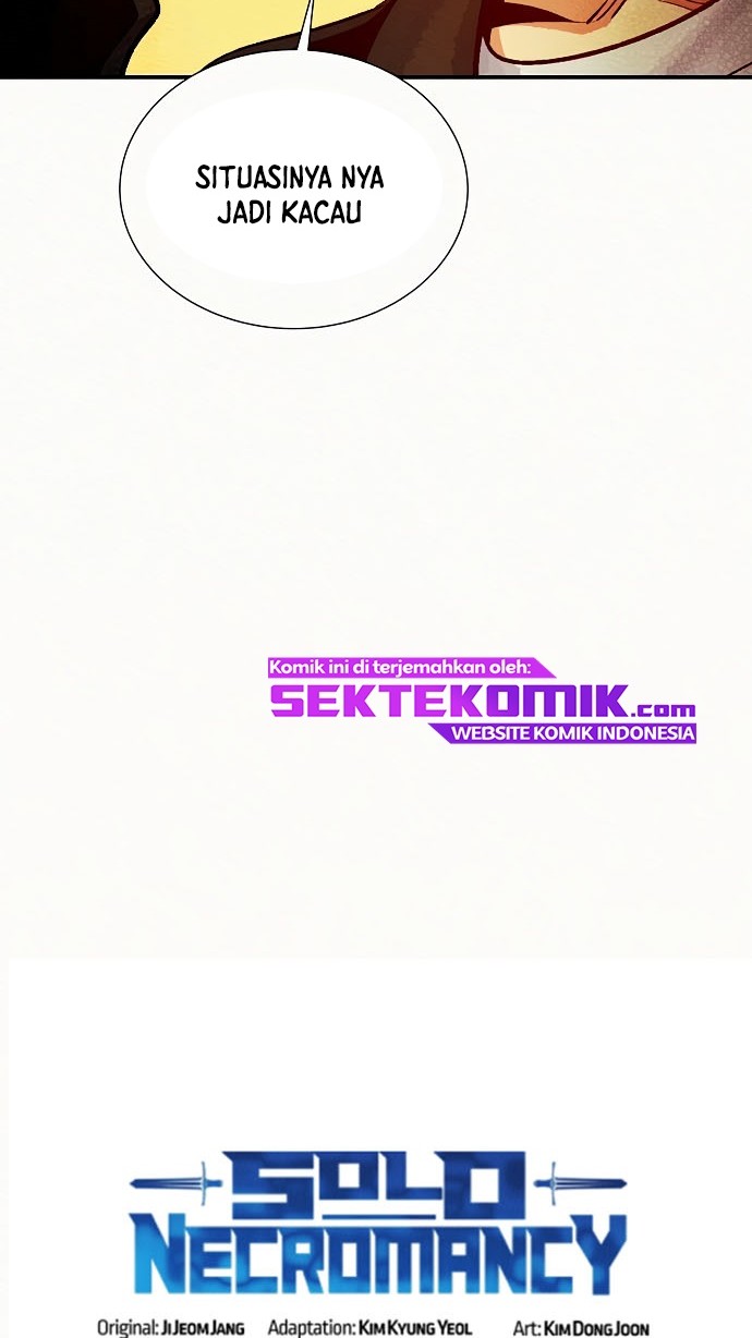 Alone Necromancer Chapter 12 Gambar 29