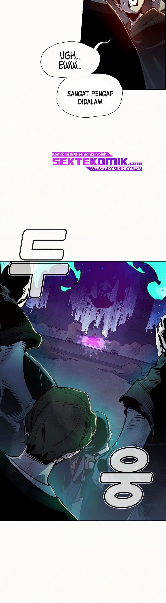 Alone Necromancer Chapter 12 Gambar 34