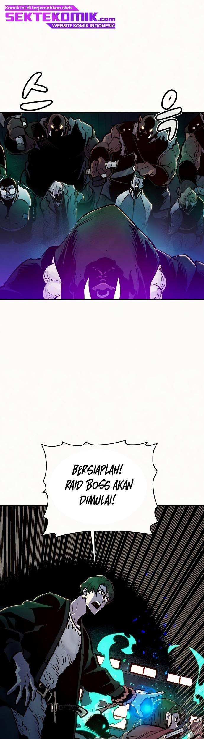 Alone Necromancer Chapter 12 Gambar 36