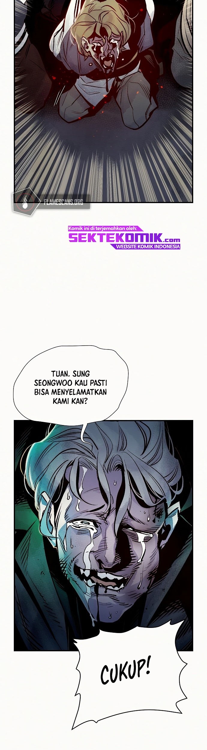 Alone Necromancer Chapter 12 Gambar 40