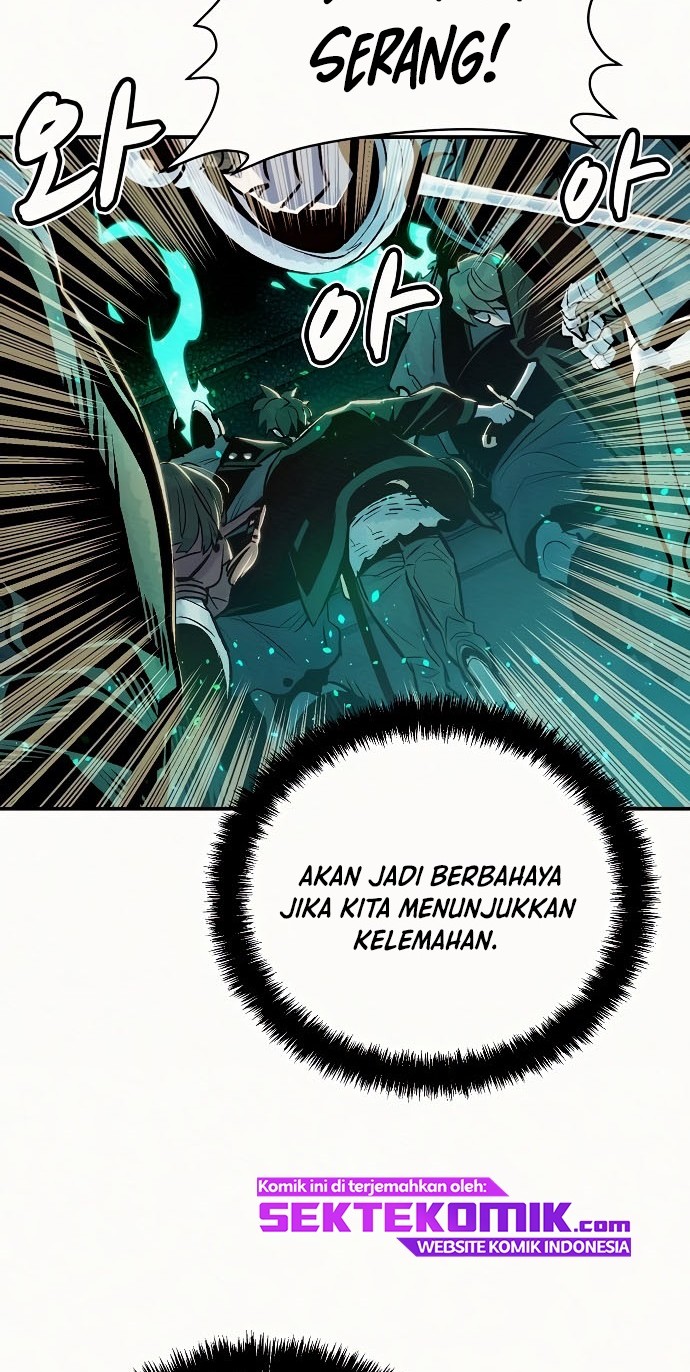 Alone Necromancer Chapter 12 Gambar 43