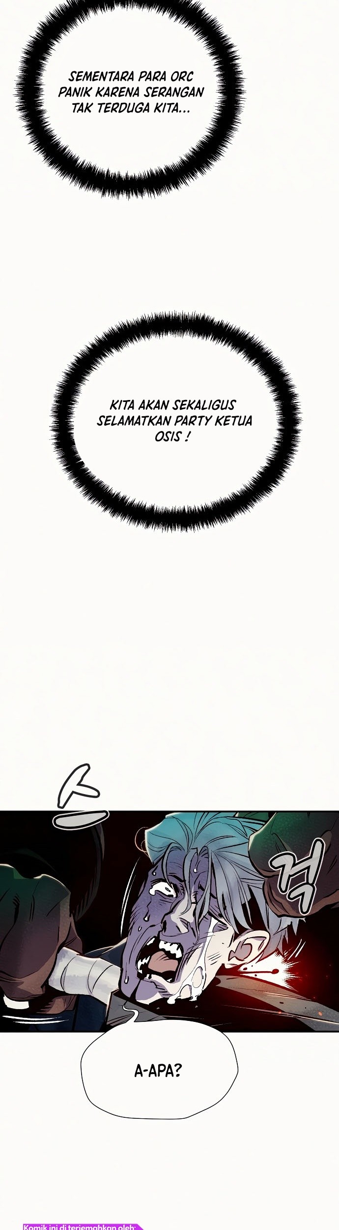 Alone Necromancer Chapter 12 Gambar 44