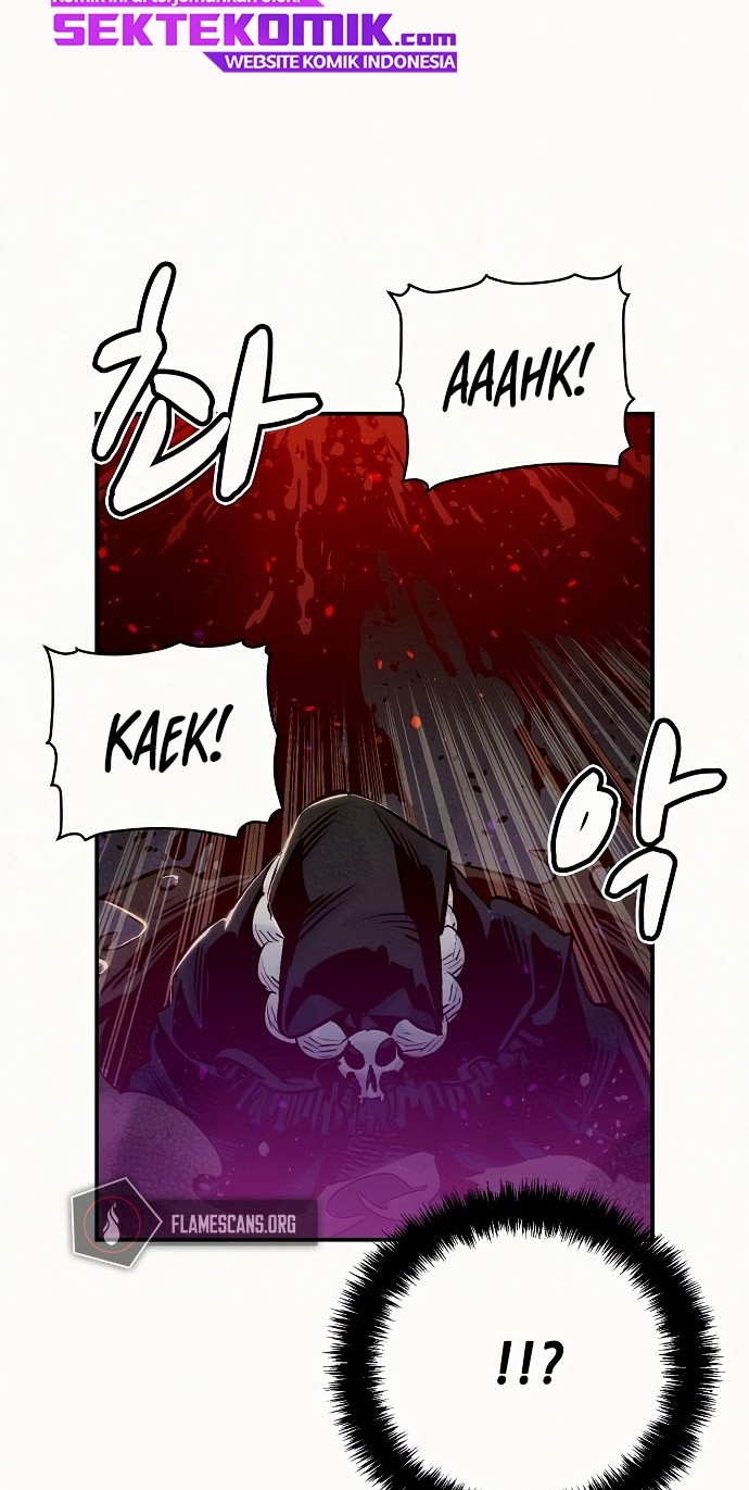 Alone Necromancer Chapter 12 Gambar 45