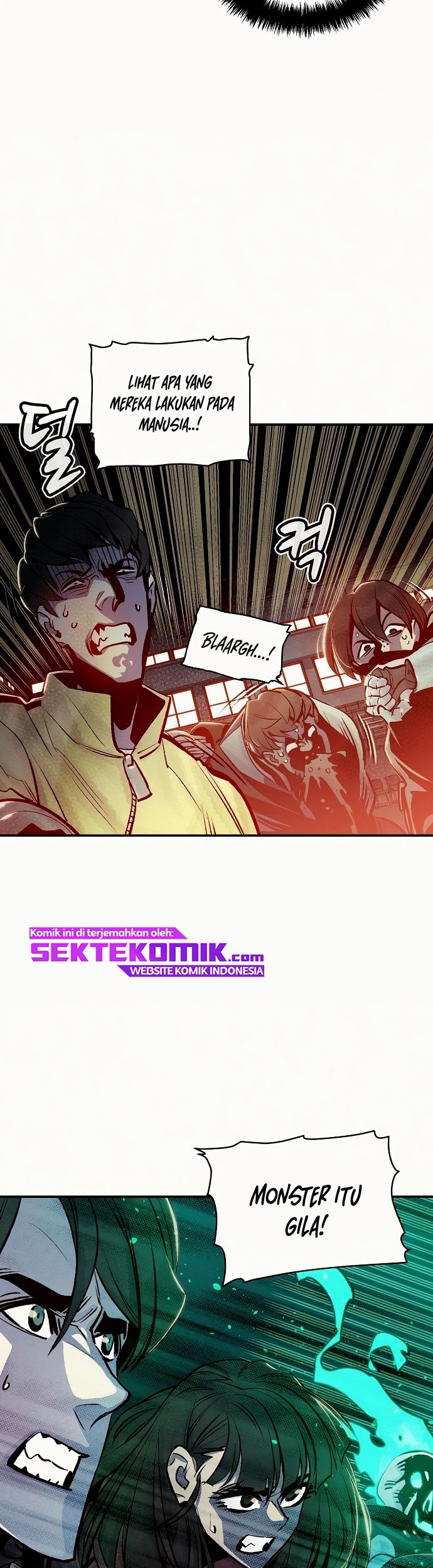 Alone Necromancer Chapter 12 Gambar 46