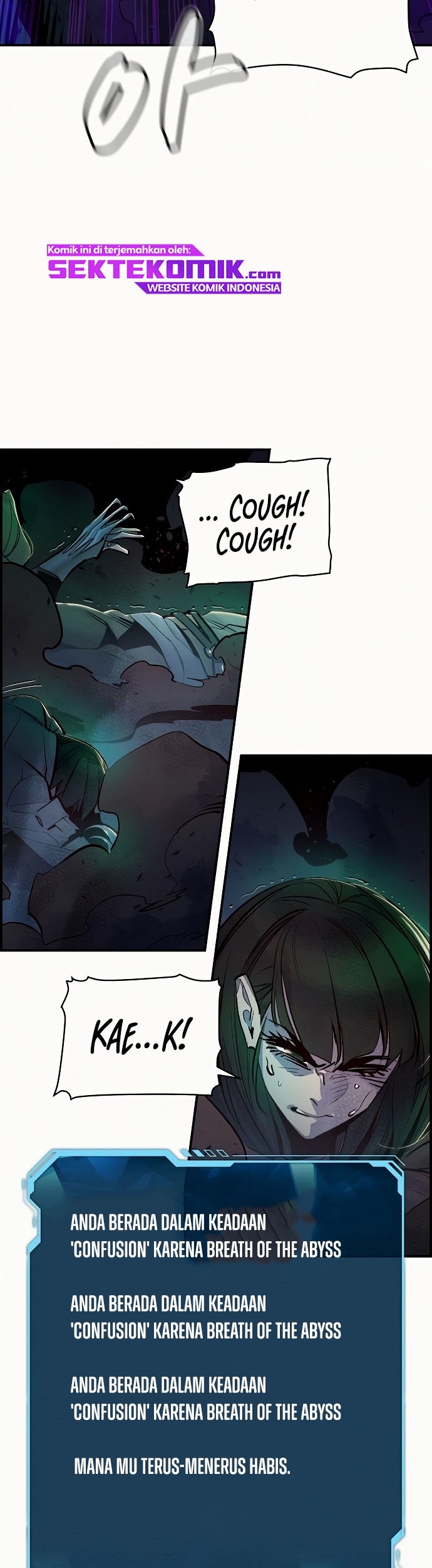 Alone Necromancer Chapter 12 Gambar 50