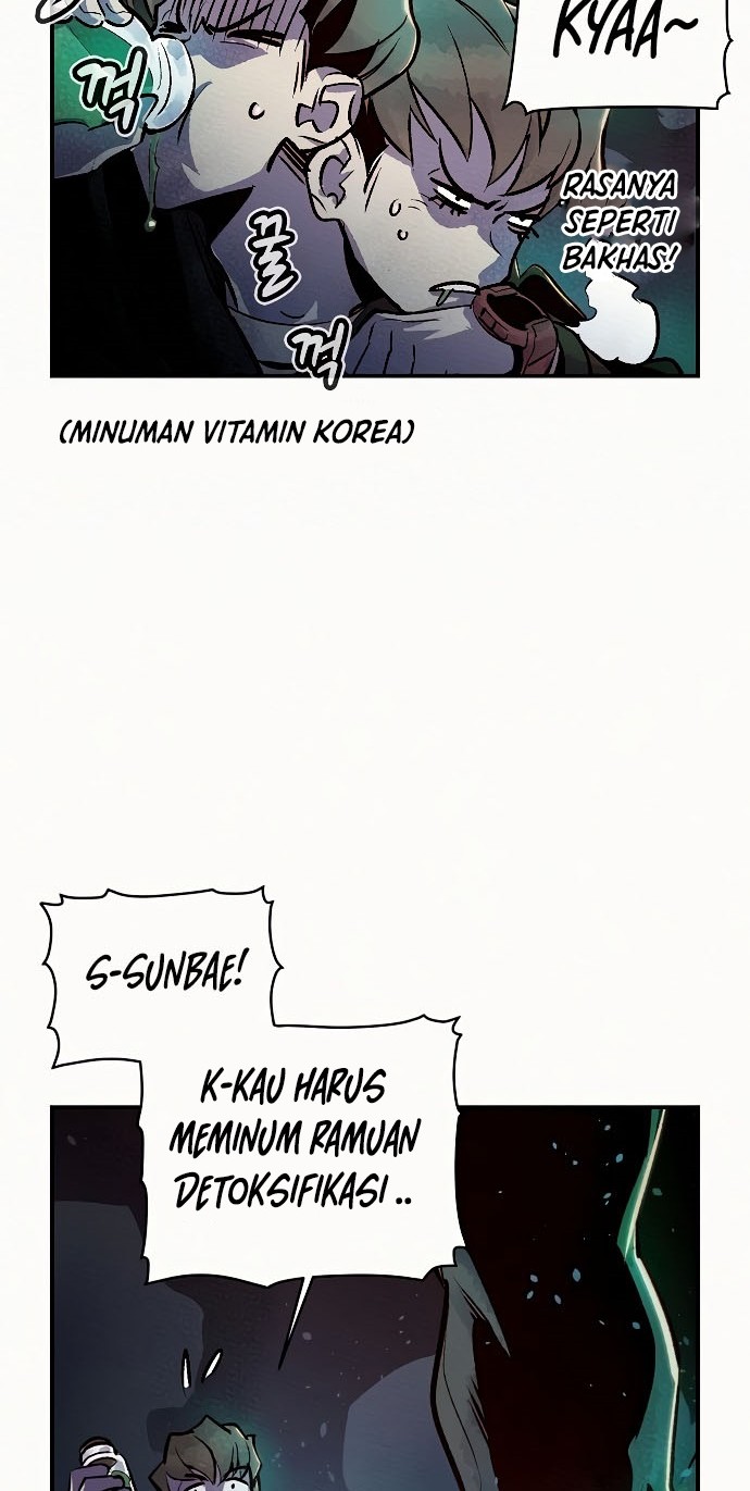 Alone Necromancer Chapter 12 Gambar 53