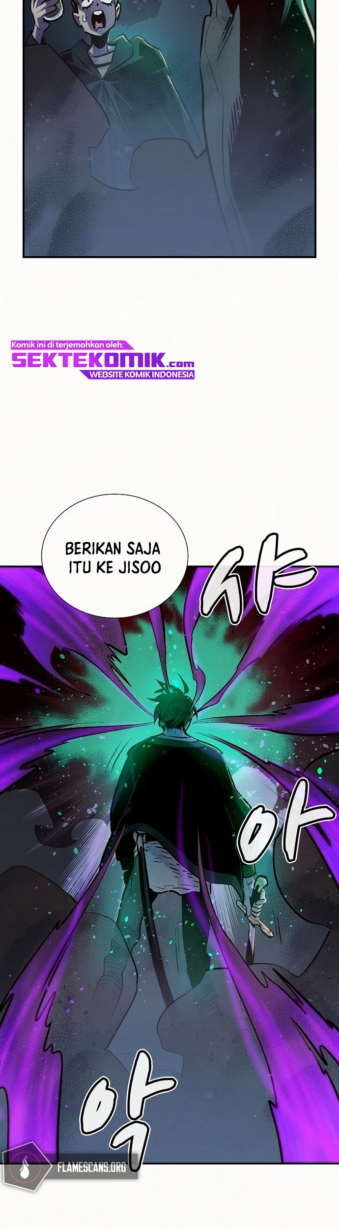 Alone Necromancer Chapter 12 Gambar 54