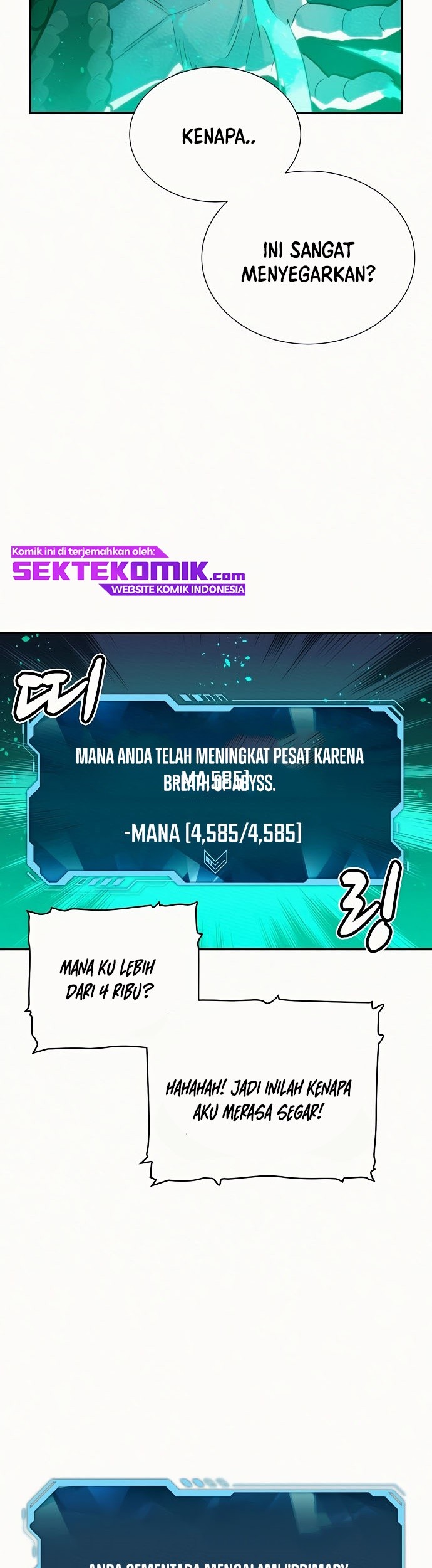 Alone Necromancer Chapter 12 Gambar 56