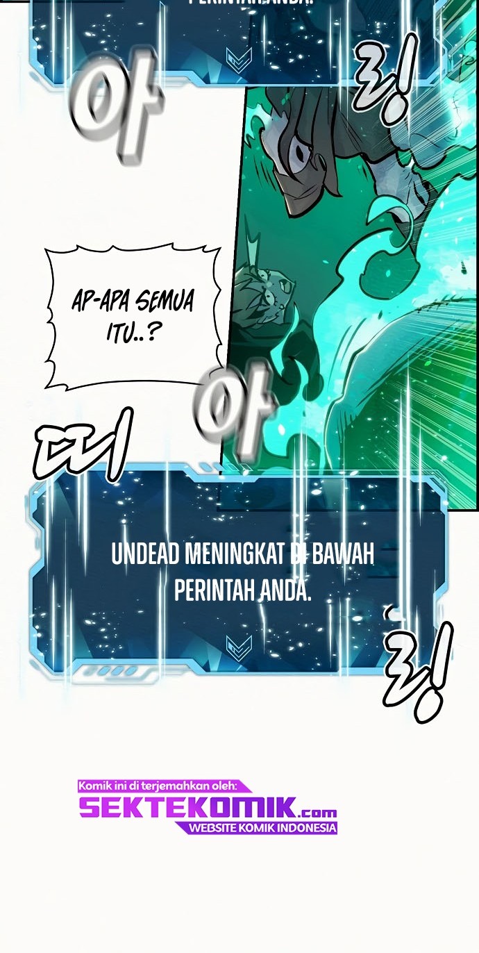 Alone Necromancer Chapter 12 Gambar 61