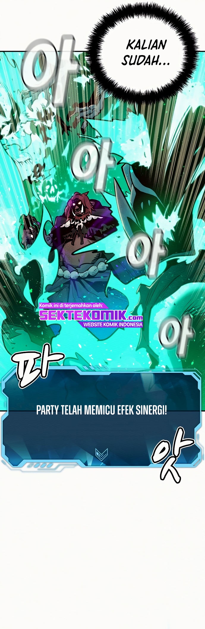 Alone Necromancer Chapter 12 Gambar 62