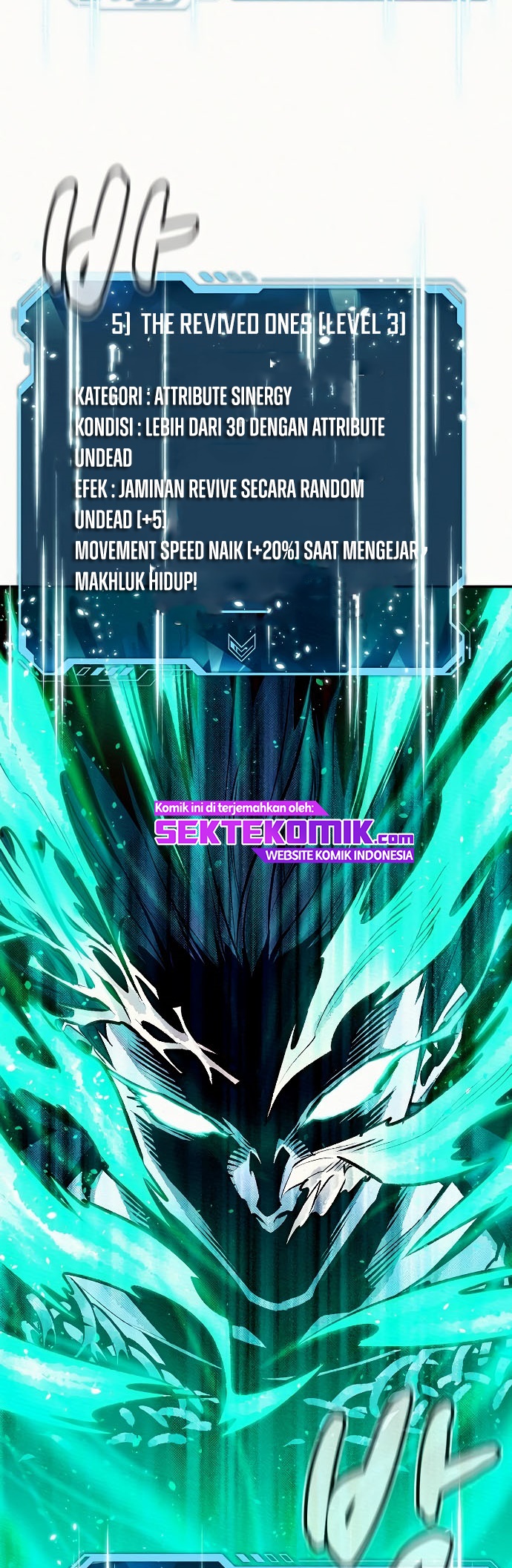 Alone Necromancer Chapter 12 Gambar 65